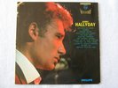 Rare 1963 Johnny Hallyday No. 4 PHILIPS 840 521 BY STEREO LP French France Rock