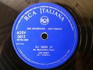 ELVIS PRESLEY. ALL SHOOK UP - THAT'S WHEN YOUR HEARTACHES BEGIN 78