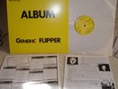 Flipper Album Generic LP the melvins the wipers no trend DEAD MINT/ ORIGINAL