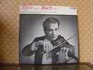 MCA MUCS 122 Ruggiero Ricci - Bach Sonata Partita