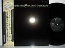 Velvet Underground  -  White Light/White Heat     Japan  Obi    Mint