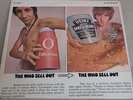 THE WHO SELL OUT Lp NEAR MINT ORIGINAL PRESS