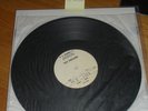 The Residents - Not available LP black vinyl test pressing