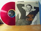FRANK SINATRA NICE 'N' EASY **RED VINYL**  STEREO 1st press JAPAN 1960