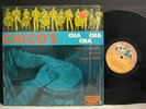 CHICO O'FARRILL'S ALL STAR CUBAN BAND: Chico's Cha Cha Cha LP Shrink