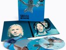 Nirvana Nevermind 20th Anniversary 4 Picture Disc Limited Edition Rare Unopened