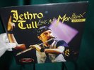 AUDIO FIDELITY LP JETHRO TULL LIVE 180g Virgin Vinyl dcc *New & Factory Sealed*