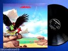 BUDGIE LP NEAR MINT UK 1ST 1973 NEVER TURN YOUR BACK ON A FRIEND MCA GF STUNNING