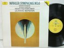 MAHLER: SYMPHONIE NO.6../ BERNSTEIN.. 2LP