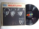 THE BEATLES  MEET LAS ESCOBAS QUE CANTAN  LP VINYL COLOMBIA  LOOK