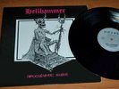 HELLHAMMER - Apocalyptic Raids 12