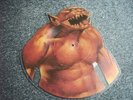 Metallica-Jump in the Fire 7inch Picture Shape-Made in UK