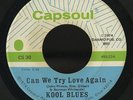 Kool Blues Try Love Again