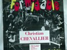 CHRISTIAN CHEVALLIER FORMIDABLE BOBBY JASPAR ORIGINAL