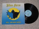 ALIEN FORCE: Hell And High Water - Danish metal NWOBHM