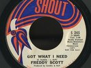Freddy Scott 