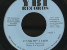 Young Boy's Band feat. Tugahmore (YBI)   Modern Soul Boogie Funk 45 ?