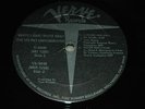 THE VELVET UNDERGROUND White Light Heat RARE MONO Side 2 VERVE Black Label Press