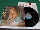 BRIGITTE BARDOT Love Is My Profession 1960 LP NM Cover Rare bridget cheesecake