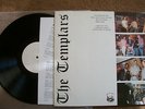The Templars / Glory Stompers EP. Oi Skinhead punk Rare OOP LP