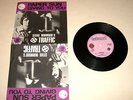 TRAFFIC Paper Sun RARE UNIQUE Sweden 45 superb mod psych dancer listen