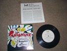 BEATLES FAN CLUB  1966  ---4TH CHRISTMAS RECORD- PANTOMINE EVERYWHERE -----ETC