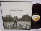 GEORGE HARRISON/ALL THINGS MUST PASS  JAPAN 12