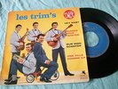 LES TRIM'S rare ep hey baby