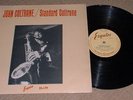 Rare JOHN COLTRANE LP STANDARD Original 1963 UK Esquire label Jazz Funk 