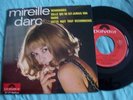 MIREILLE DARC Deshonorée méga rare MINT