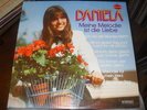 LP Daniela  Meine Melodie ist die Liebe  RARE LP Somerset