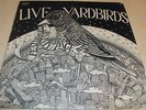 LIVE YARDBIRDS FEATURING JIMMY PAGE SEALED ORIGINAL LP LED ZEPPELIN CLAPTON BECK