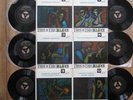 THIS IS THE BLUES-SET OF 10xGERMAN BRUNSWICK EPs APPROX 1960-PROBABLY UNPLAYED