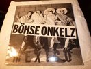 alte LP - Böhse Onkelz Mini LP Mexico - RRR 55 - P1985