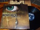 NICKELBACK Silver Side Up ORIGINAL Vinyl LP Hard Rock NEAR MINT grunge AOR inner