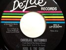 * KOOL & THE GANG Chocolate Buttermilk  FUNK BREAKS DE-LITE 45 Hear