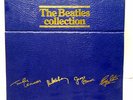 The Beatles Collection Blue flip top box BC 13 just box no LP Great condition