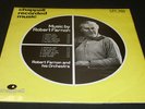 Library LP Chappell MUSIC BY ROBERT FARNON jazz/samples