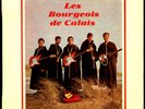 LES BOURGEOIS DE CALAIS Round and round EP 45t ORIGINAL FRANCE 1963