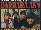 7 45 Rivets-Barbara Ann STAR CLUB BEAT GER PS