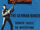 7 45 German Bonds-Sonata Facile STAR CLUB BEAT GER PS
