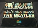 THE BEATLES / THE SWALLOWS - Ain't She Sweet ATCO 1964 MONO *ORIGINAL SHRINK*