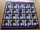 THE BEATLES Hard Days Night UK 1st Press LP