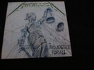 METALLICA / AND JUSTICE FOR ALL - DOUBLE   LP