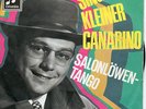 Sg. -    RALF BENDIX  -  SINGE KLEINER CANARINO  -