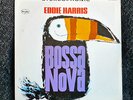 EDDIE HARRIS with Jimmy Rainey - Bossa Nova - US Vee Jay 3034 -63