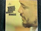 CHARLES MINGUS - Mingus Mingus Mingus US Impulse AS 54 -63