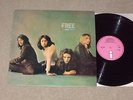 FREE-Fire and Water-Orig UK LP- Pink 