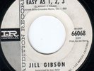 NORTHERN SOUL 45 JILL GIBSON IT'S AS EASY AS 1,2,3 IMPERIAL DJ