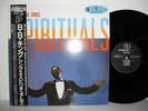 B.B. King  -  Sings Spirituals   Japan  Obi  Mint